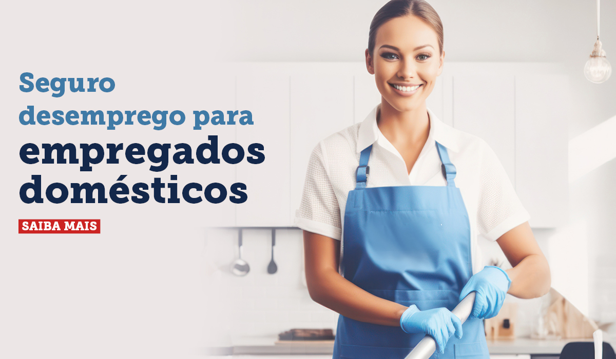 Seguro-desemprego para empregados domésticos